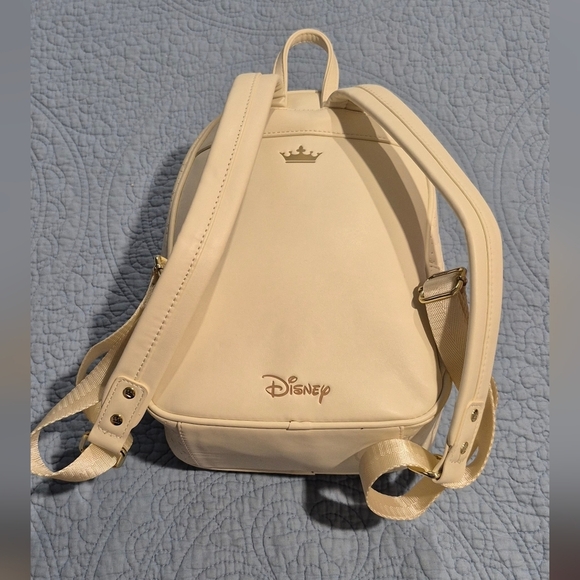 Disney Cream Backpack with Character Faces main image 5